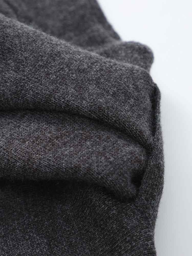 Héloïse Shawl-Collar Wrap Cardigan – view 7
