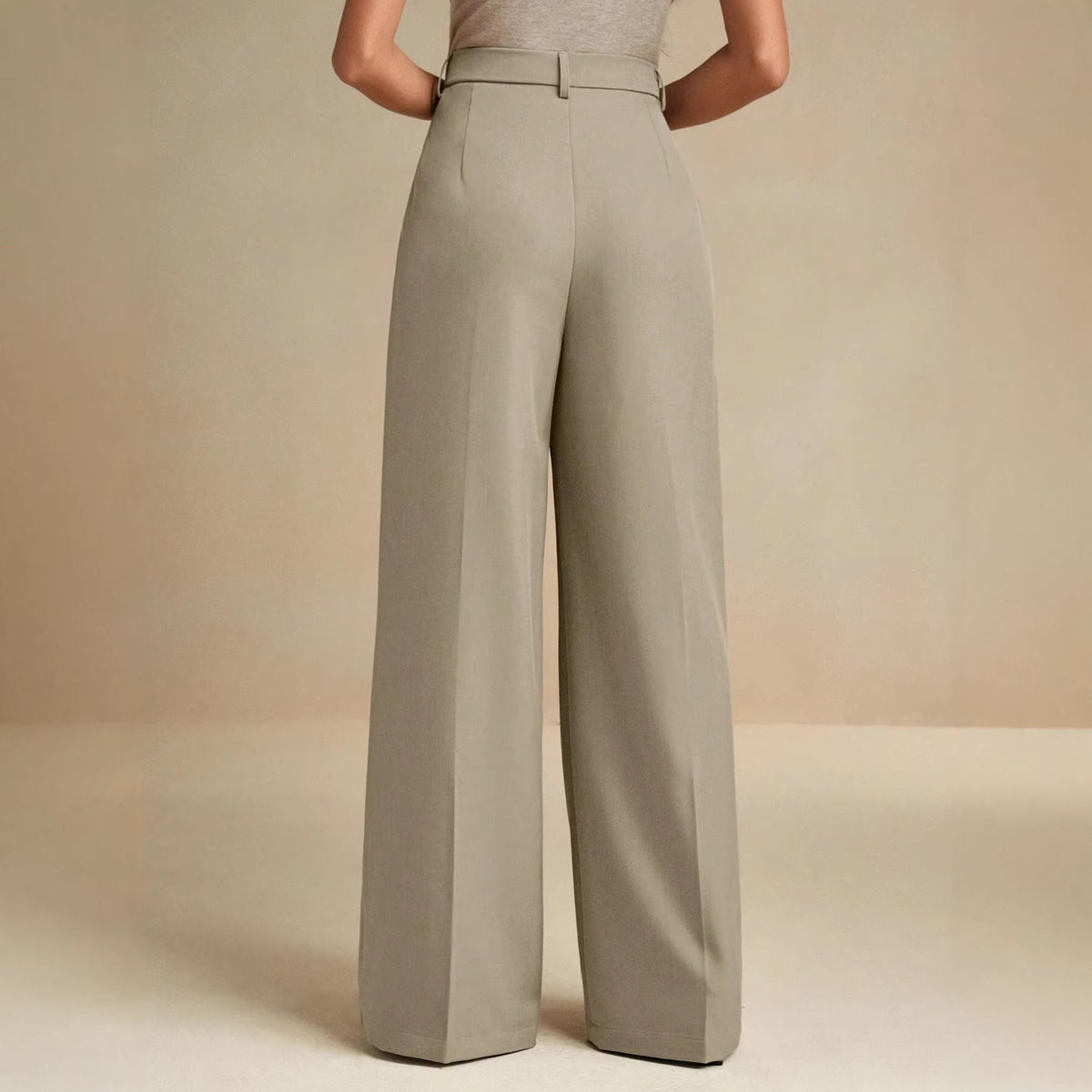 Atelier Straight-Leg Trouser