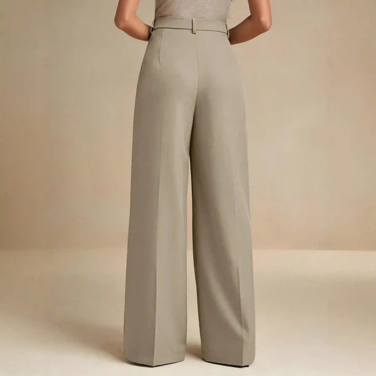 Atelier Straight-Leg Trouser – view 2